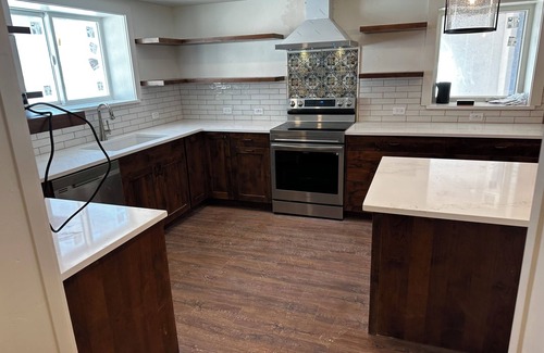 Twin Lakes House | Newly-Renovated House on 30+ Acres!
