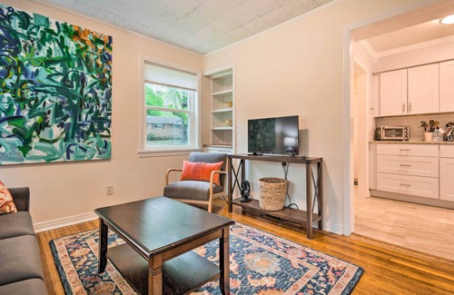 Briarwood House | Newly Renovated Little Rock Escape w/Yard!