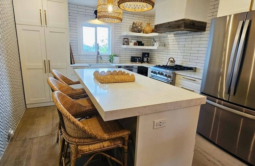 Hope Town Cottage | Newly Renovated, Little Palm Cottage with dock slip, Elbow Cay