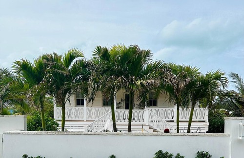 Hope Town Cottage | Newly Renovated, Little Palm Cottage with dock slip, Elbow Cay