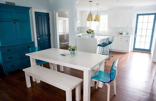 Marion House | Newly-Renovated Marion bright, awesome home! Marion! Quick walk to Village!