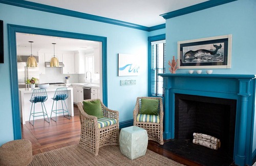 Marion House | Newly-Renovated Marion bright, awesome home! Marion! Quick walk to Village!