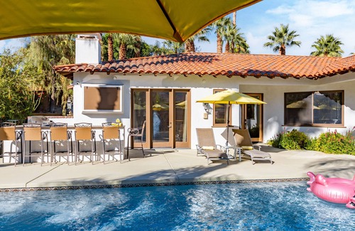 Vista Las Palmas House | Newly Renovated Mercury Palms Private Estate - CITY OF PALM SPRINGS ID NO. 3538