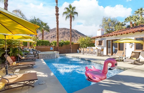 Vista Las Palmas House | Newly Renovated Mercury Palms Private Estate - CITY OF PALM SPRINGS ID NO. 3538