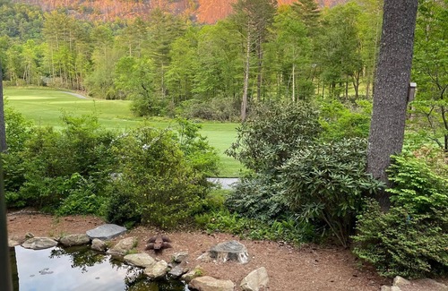 Cashiers House | Newly renovated mountain view home in High Hampton, minutes from Cashiers, NC