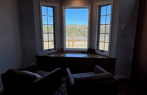 Rye Cabin | Newly Renovated Mountain Cabin A-Frame with Stunning Views