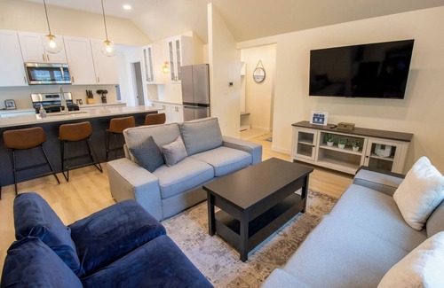 Michigan City House | Newly Renovated & Pet-friendly, Close to Lake Michigan w/Yard