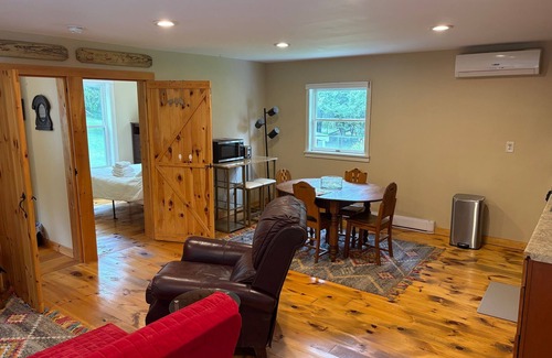 Cooperstown Apartment | NEWLY renovated private Apartment CLOSE to town and the Dreams Park!