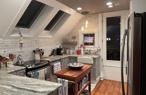 Provincetown House | Newly Renovated Quintessential Provincetown West End Luxury Home