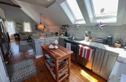 Provincetown House | Newly Renovated Quintessential Provincetown West End Luxury Home