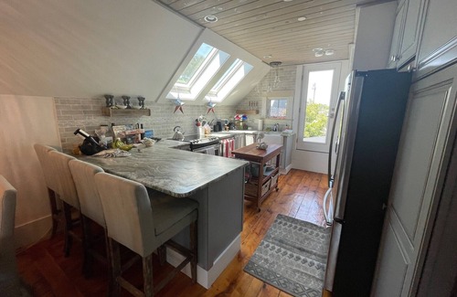 Provincetown House | Newly Renovated Quintessential Provincetown West End Luxury Home