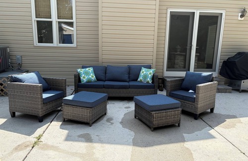 Somers Point House | Newly renovated spacious 4bedroom house in 5 minutes from Ocean City