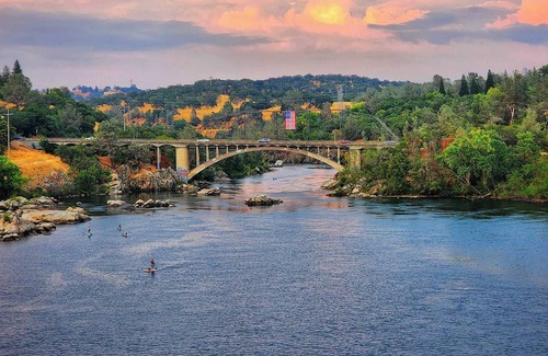 Represa Villa | Newly renovated spacious home near Folsom Lake