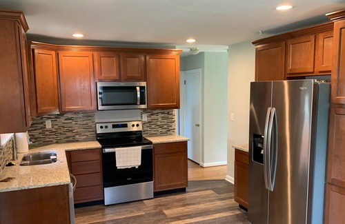 St. Matthews House | Newly Renovated St. Matthew House