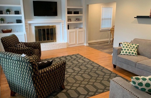 St. Matthews House | Newly Renovated St. Matthew House