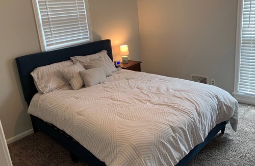 St. Matthews House | Newly Renovated St. Matthew House
