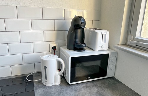 Mulhouse Apartment | Newly renovated studio - Centre Mulhouse - 3 minutes from the station!