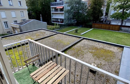 Mulhouse Apartment | Newly renovated studio - Centre Mulhouse - 3 minutes from the station!