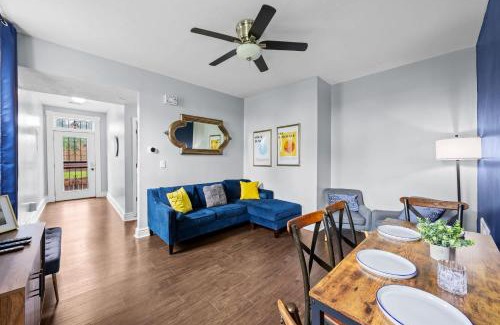Smoketown Jackson House | Newly-renovated Stylish Home in Louisville KY
