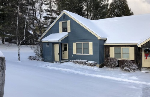 Hancock House | Newly renovated townhouse, sleeps 8 located at Jiminy Peak Ski Resort