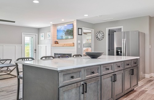 Bonita Springs House | Newly Renovated house on the canal with pool and hot tub!