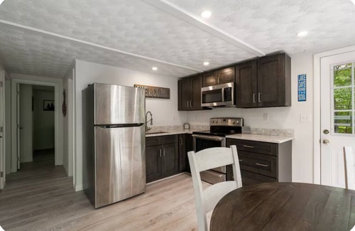 Moultonborough House | Newly Renovated 4BR Lake Winnipesaukee Home – Beach Access & Boat Ramp!