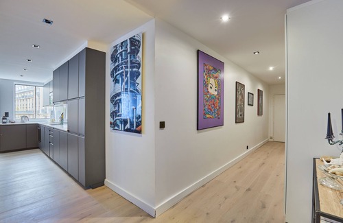 Auteuil Apartment | Newly Renovated Very Large 2 Bedroom Flat