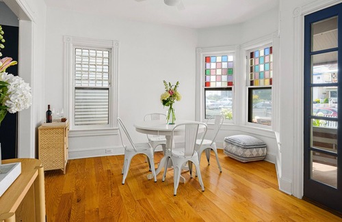 Ocean Grove House | Newly Renovated Victorian — Steps to Beach!
