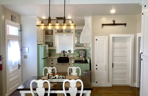 La Verkin Cottage | Newly restored historical cottage near Zion National Park