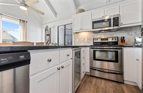 Bald Head Island Villa | Newly updated, desirable Villa next to BHI Club - Promotional Fall Rates