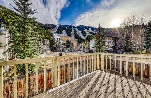 Warm Springs Condo | Newly-updated dog-friendly condo w/wood fireplace- walk to Warm Springs Lifts