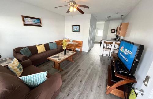 Myrtle Beach House | Newly Upgraded 2-BR Cottage, 2 Blocks To Beach