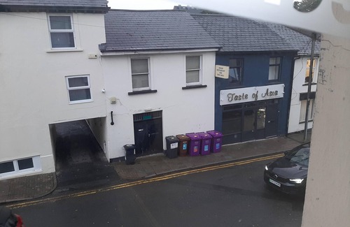 Newport Apartment | Newport 1-Bed Apt, Sleeps 2 near Train Station
