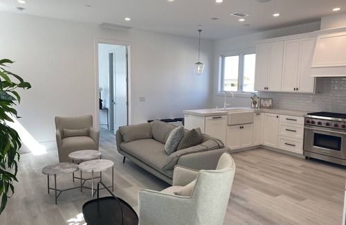 Balboa Peninsula House | Newport Beach Bliss