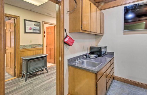 Newton House | Newton Home Away From Home in Rural Setting!