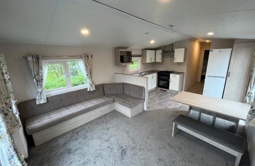 Galloway Forest Park House | Newton Stewart - Lodge - Sleeps 4 - Garden