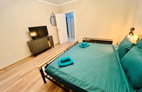 Old Town Apartment | Next Studio Old Town