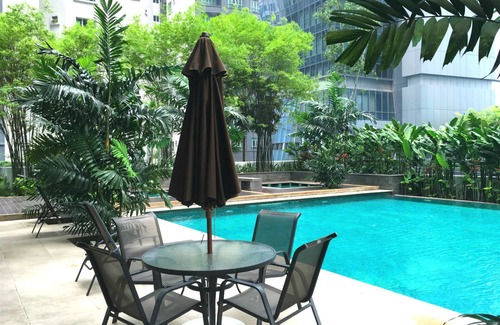 Kuala Lumpur Apartment | Next to KL Sentral LRT Station, 6pax #4