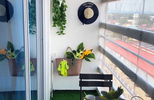 Cagayan de Oro Condo | Next to SM Mall, Modern 1BR with Balcony & Pool