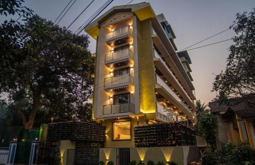 Calangute Hotel | Nexus Green Resort Calangute