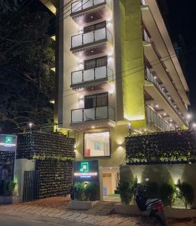 Calangute Resort | Nexus Green Resort