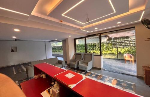 Calangute Resort | Nexus Green Resort