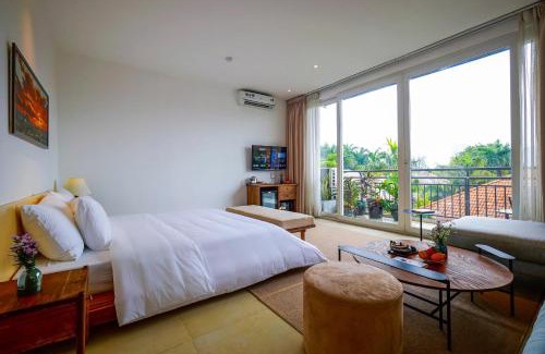 Thao Dien Hotel | Nexus House Lang Bao Chi