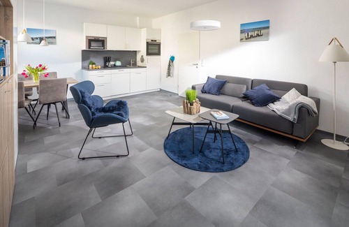 Norderney Apartment | Ney's to be - Winterstrasse 23