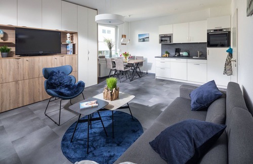 Norderney Apartment | Ney's to be - Winterstrasse 23