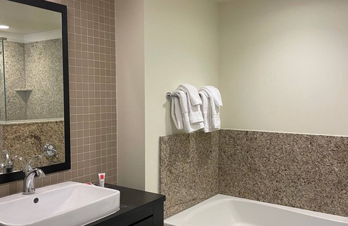 Downtown Detroit Apartment | NFL Draft 2 bedroom apartment, steps from the red carpet