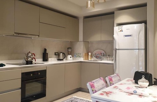 Bagcilar Apartment | NG RESIDENCE APPARTMENT