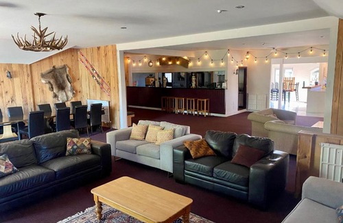 Methven House | Ngahere Ski Lodge - Methven