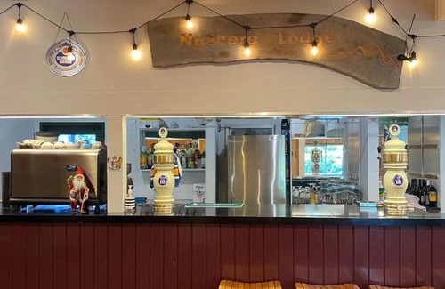 Methven House | Ngahere Ski Lodge - Methven