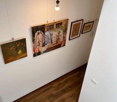 Yen Phu House | NGAO Home - West Lake